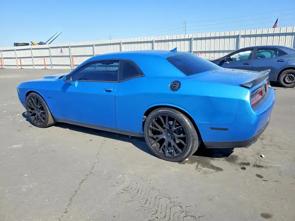 2C3CDZBT0GH210282 2016 DODGE CHALLENGER - Image 2