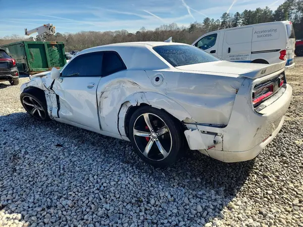 2C3CDZBT0GH213599 2016 DODGE CHALLENGER - Image 2