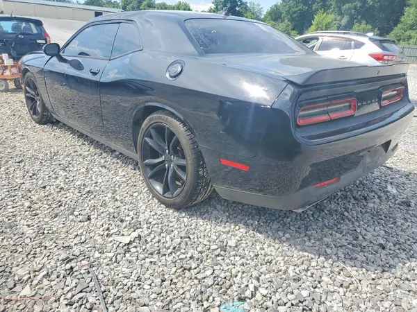 2C3CDZBT0GH232461 2016 DODGE CHALLENGER - Image 2