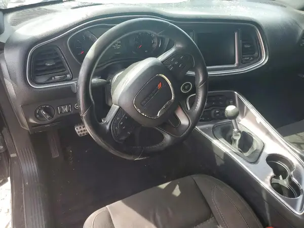2C3CDZBT0GH232461 2016 DODGE CHALLENGER - Image 8