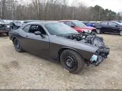 2C3CDZBT0GH245873 2016 DODGE CHALLENGER