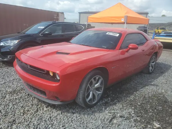 2C3CDZBT0GH250491 2016 DODGE CHALLENGER - Image 1