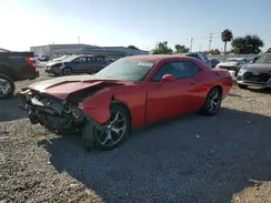 2C3CDZBT0GH283703 2016 DODGE CHALLENGER