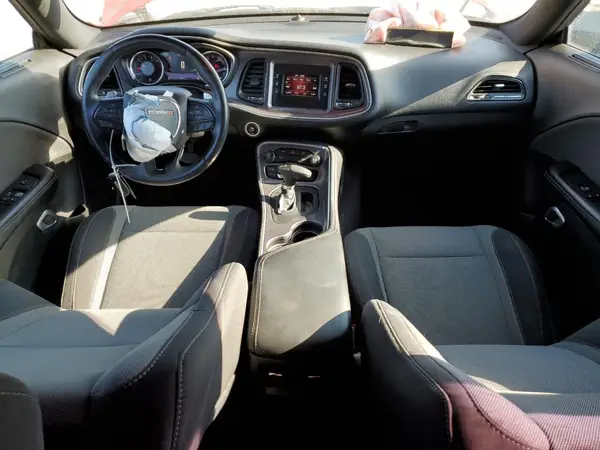 2C3CDZBT0GH283703 2016 DODGE CHALLENGER - Image 8