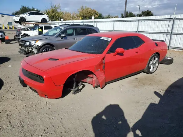 2C3CDZBT0GH300418 2016 DODGE CHALLENGER - Image 1