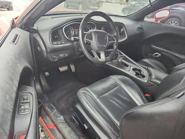 2C3CDZBT0GH308972 2016 DODGE CHALLENGER - Image 8