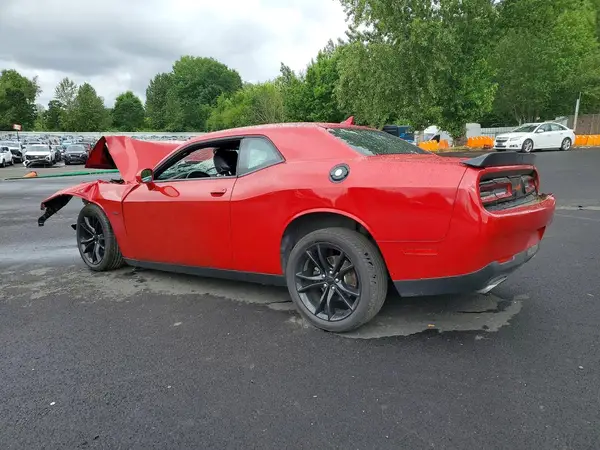 2C3CDZBT0GH311905 2016 DODGE CHALLENGER - Image 2