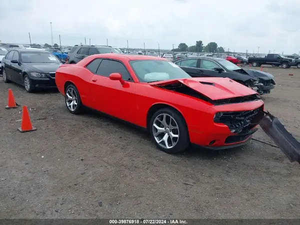 2C3CDZBT0GH315937 2016 DODGE CHALLENGER - Image 1