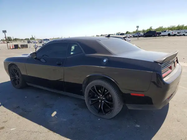 2C3CDZBT0GH316182 2016 DODGE CHALLENGER - Image 2