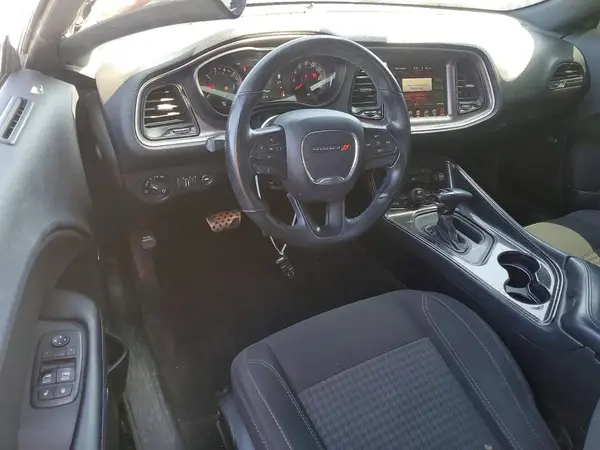 2C3CDZBT0GH316182 2016 DODGE CHALLENGER - Image 8