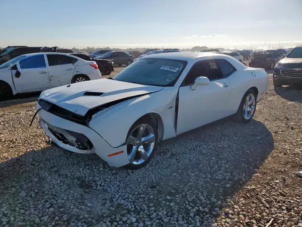 2C3CDZBT0GH326310 2016 DODGE CHALLENGER - Image 1