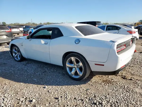 2C3CDZBT0GH326310 2016 DODGE CHALLENGER - Image 2