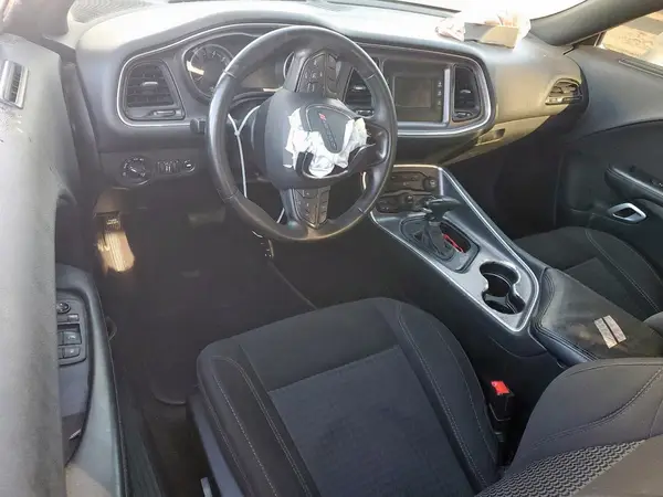 2C3CDZBT0GH326310 2016 DODGE CHALLENGER - Image 8