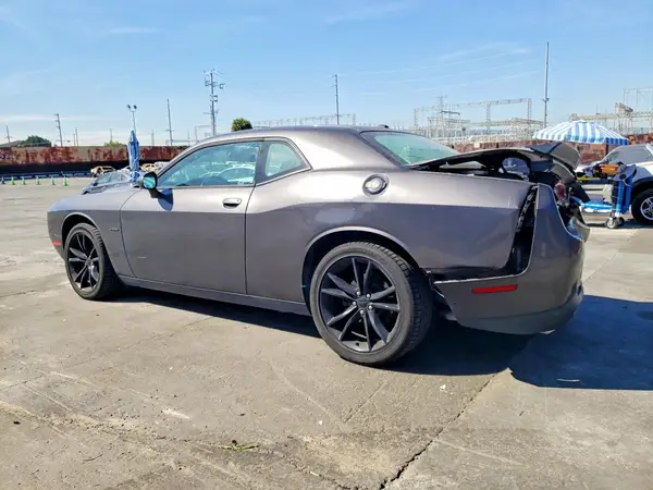2C3CDZBT0GH337968 2016 DODGE CHALLENGER - Image 2