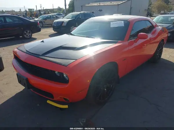 2C3CDZBT0GH353426 2016 DODGE CHALLENGER - Image 2