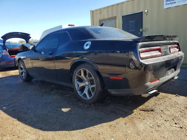2C3CDZBT0GH353832 2016 DODGE CHALLENGER - Image 2