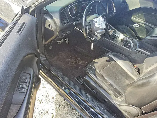 2C3CDZBT0GH353832 2016 DODGE CHALLENGER - Image 8