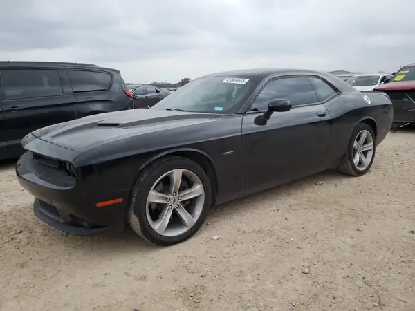 2C3CDZBT0HH509319 2017 DODGE CHALLENGER - Image 1