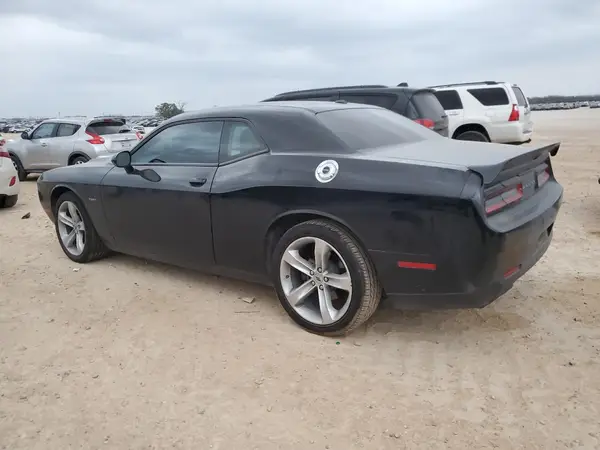 2C3CDZBT0HH509319 2017 DODGE CHALLENGER - Image 2