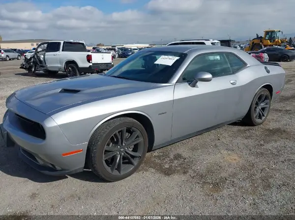 2C3CDZBT0HH522619 2017 DODGE CHALLENGER - Image 2