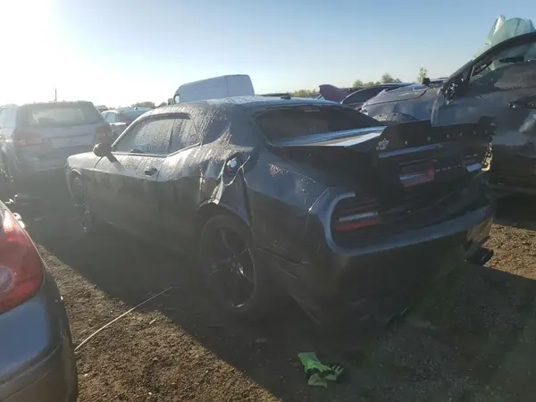 2C3CDZBT0HH531692 2017 DODGE CHALLENGER - Image 2