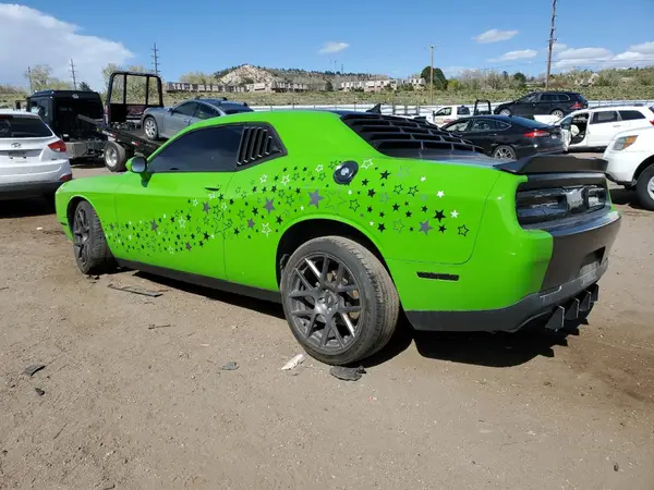 2C3CDZBT0HH550050 2017 DODGE CHALLENGER - Image 2