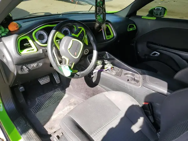 2C3CDZBT0HH550050 2017 DODGE CHALLENGER - Image 8