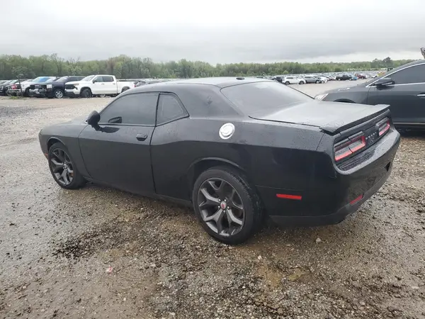 2C3CDZBT0HH550565 2017 DODGE CHALLENGER - Image 2