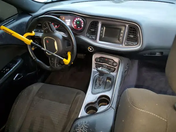 2C3CDZBT0HH550565 2017 DODGE CHALLENGER - Image 8