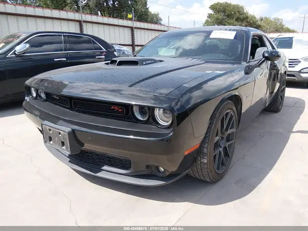 2C3CDZBT0HH554311 2017 DODGE CHALLENGER - Image 2
