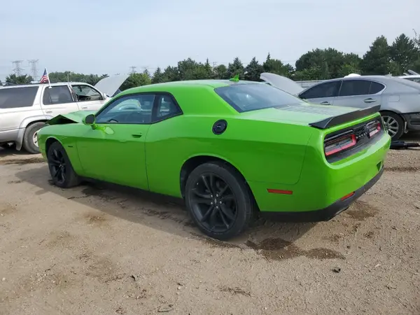2C3CDZBT0HH554776 2017 DODGE CHALLENGER - Image 2