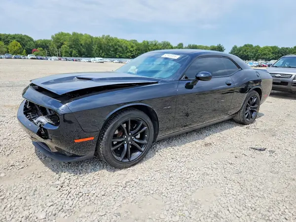 2C3CDZBT0HH558200 2017 DODGE CHALLENGER - Image 1