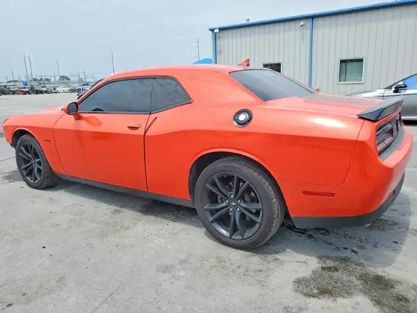 2C3CDZBT0HH566961 2017 DODGE CHALLENGER - Image 2