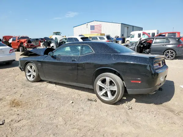 2C3CDZBT0HH568581 2017 DODGE CHALLENGER - Image 2