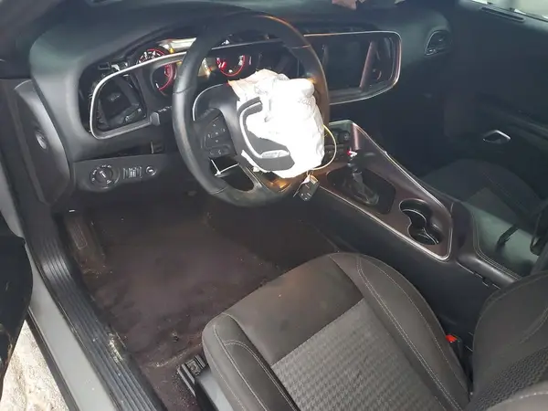 2C3CDZBT0HH573165 2017 DODGE CHALLENGER - Image 8