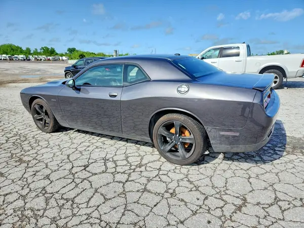 2C3CDZBT0HH587115 2017 DODGE CHALLENGER - Image 2