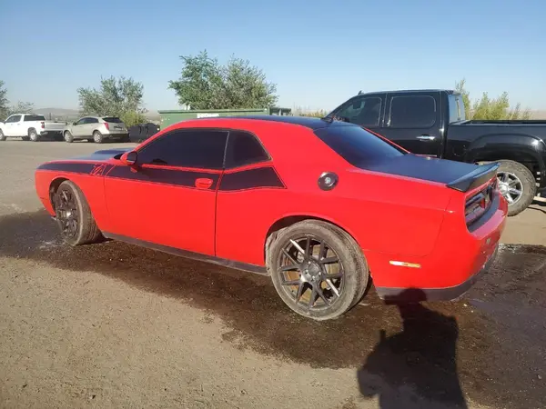 2C3CDZBT0HH600879 2017 DODGE CHALLENGER - Image 2
