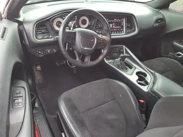 2C3CDZBT0HH600879 2017 DODGE CHALLENGER - Image 8