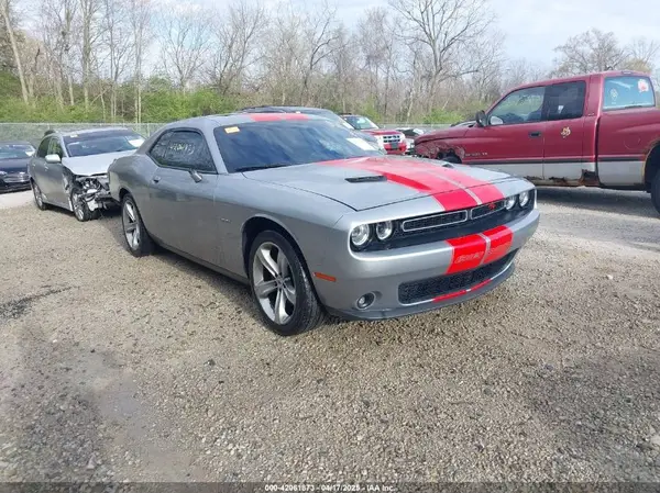 2C3CDZBT0HH608982 2017 DODGE CHALLENGER - Image 1