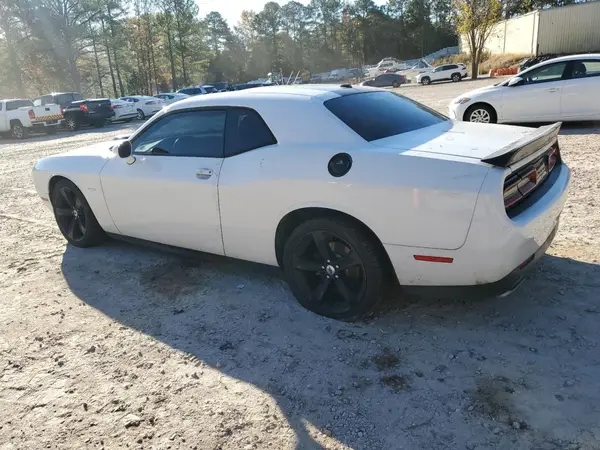 2C3CDZBT0HH614880 2017 DODGE CHALLENGER - Image 2