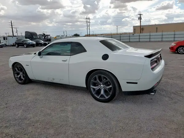 2C3CDZBT0HH627340 2017 DODGE CHALLENGER - Image 2