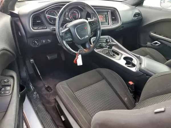 2C3CDZBT0HH627340 2017 DODGE CHALLENGER - Image 8