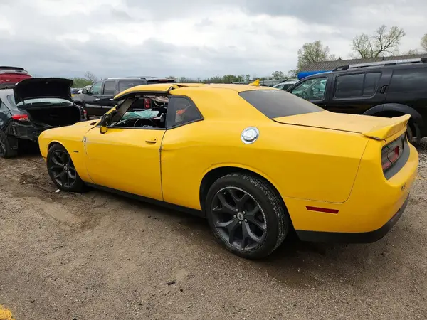 2C3CDZBT0HH633106 2017 DODGE CHALLENGER - Image 2