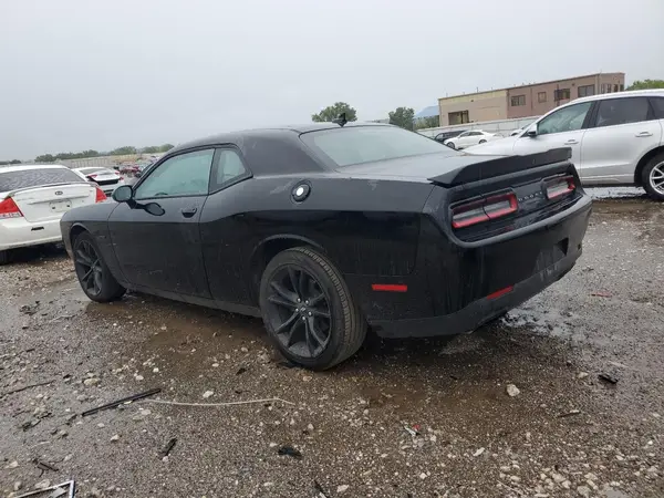 2C3CDZBT0HH636054 2017 DODGE CHALLENGER - Image 2