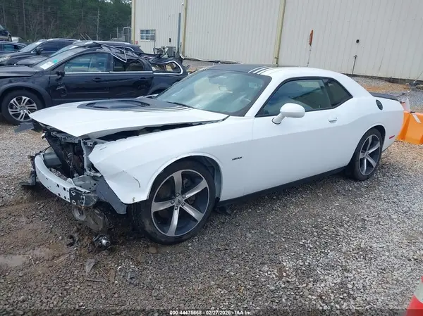 2C3CDZBT0HH639987 2017 DODGE CHALLENGER - Image 2