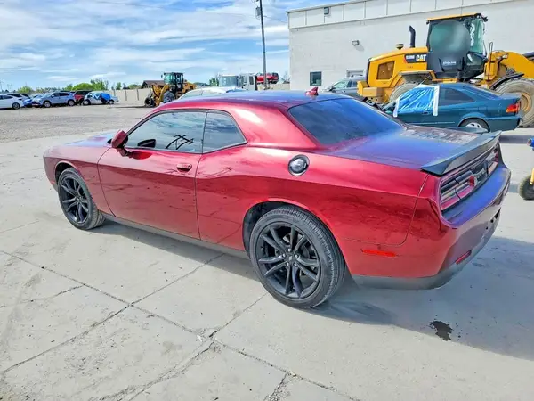 2C3CDZBT0HH648902 2017 DODGE CHALLENGER - Image 2
