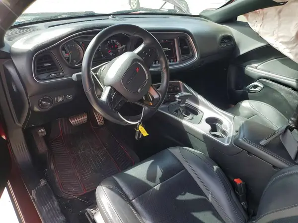 2C3CDZBT0HH648902 2017 DODGE CHALLENGER - Image 8