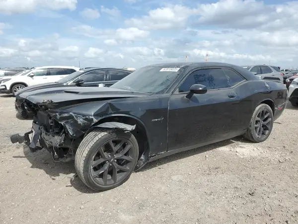 2C3CDZBT0HH651413 2017 DODGE CHALLENGER - Image 1