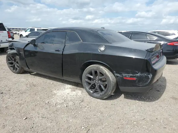 2C3CDZBT0HH651413 2017 DODGE CHALLENGER - Image 2