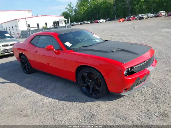 2C3CDZBT0HH658720 2017 DODGE CHALLENGER - Image 1